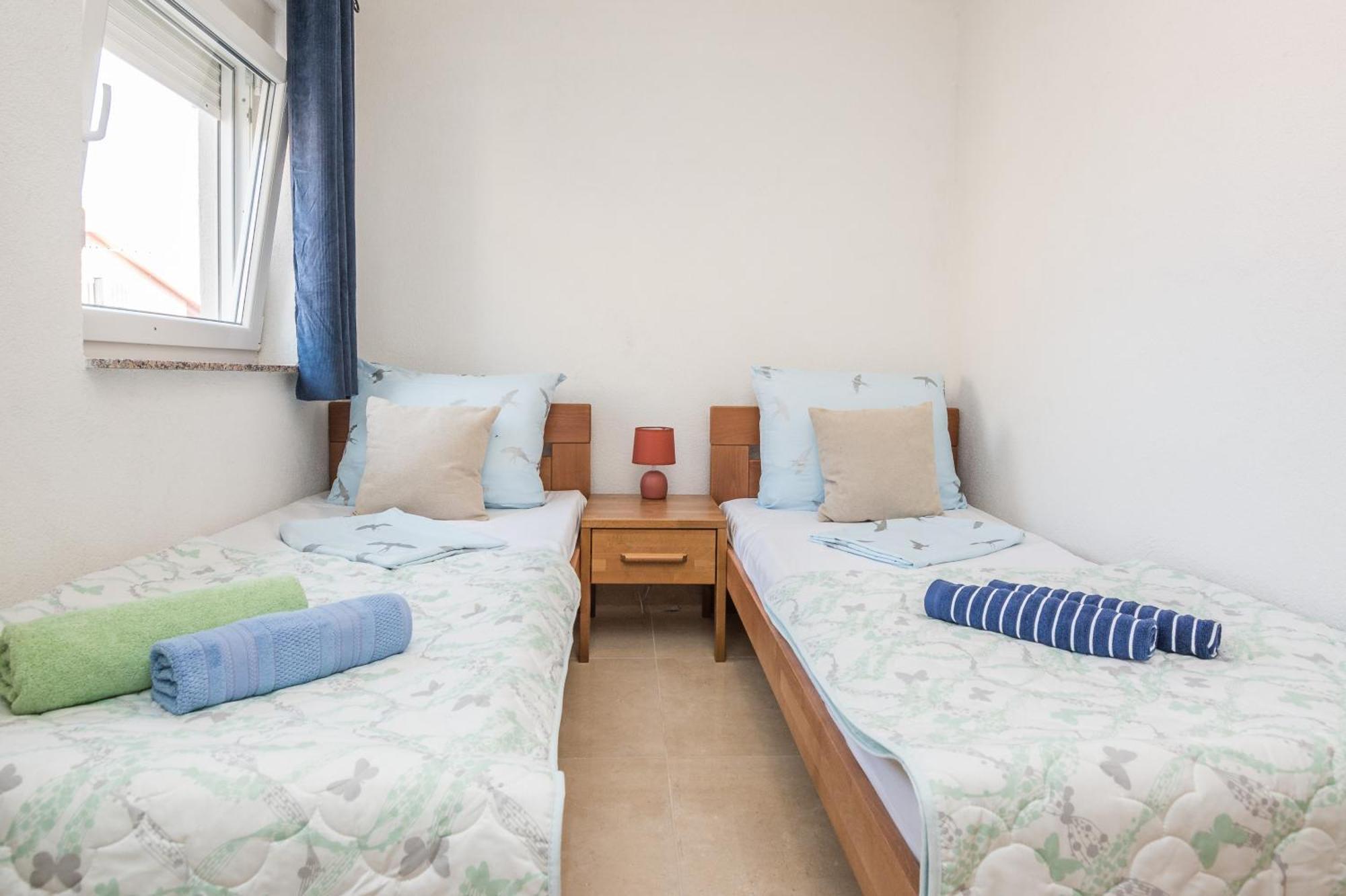 Plaza Ab Apartment Vir Ruang foto