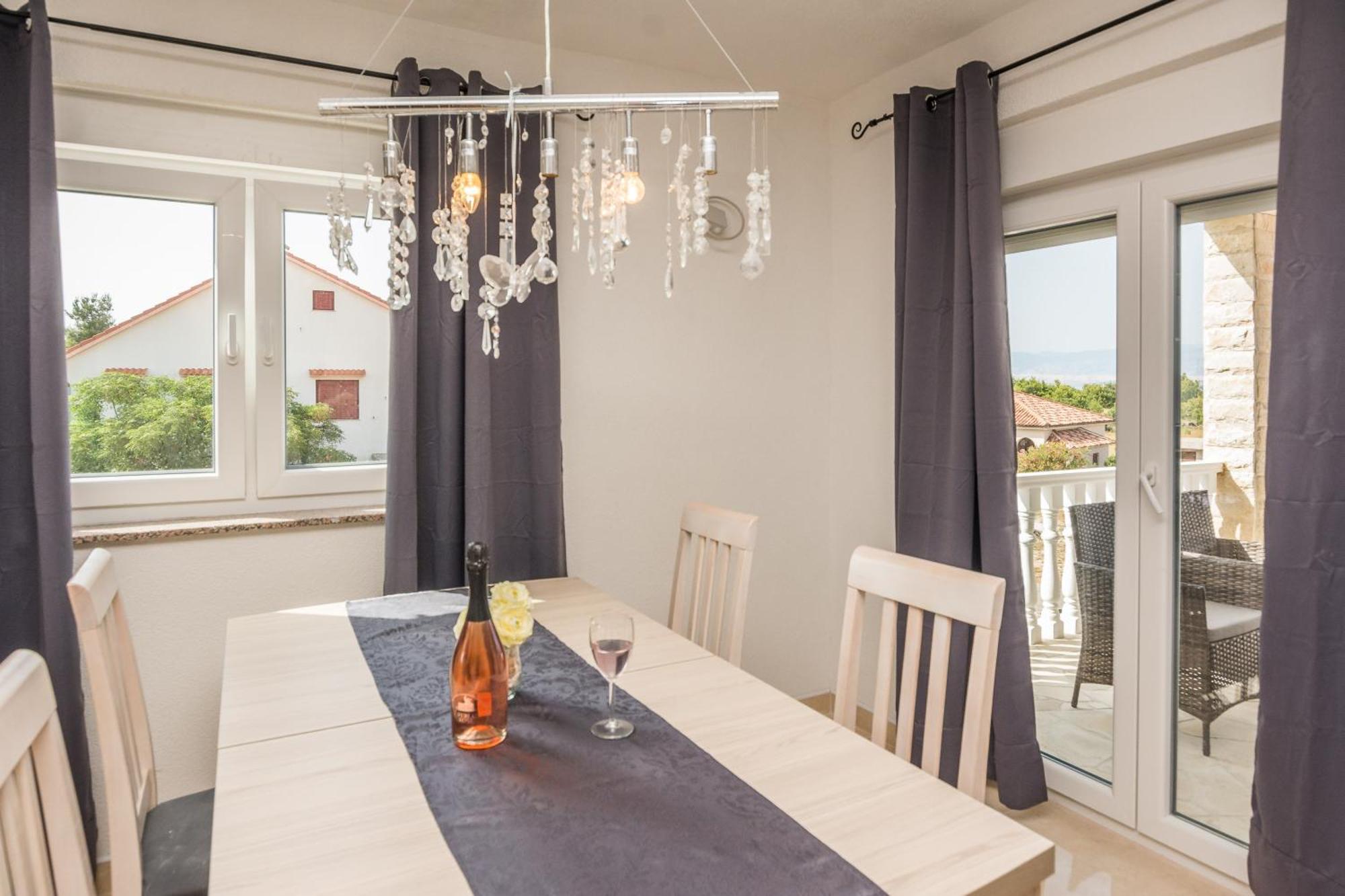 Plaza Ab Apartment Vir Ruang foto