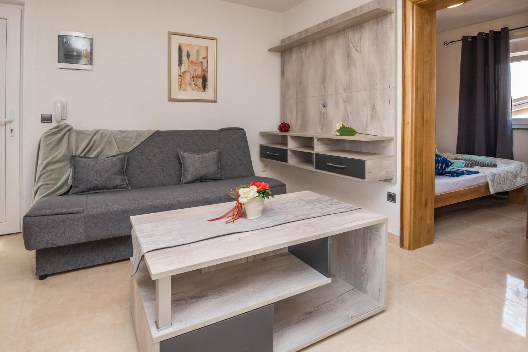 Plaza Ab Apartment Vir Ruang foto